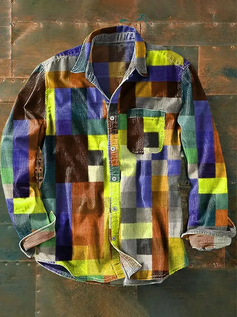 Gracefully Styled Shirt for Any Occasion
