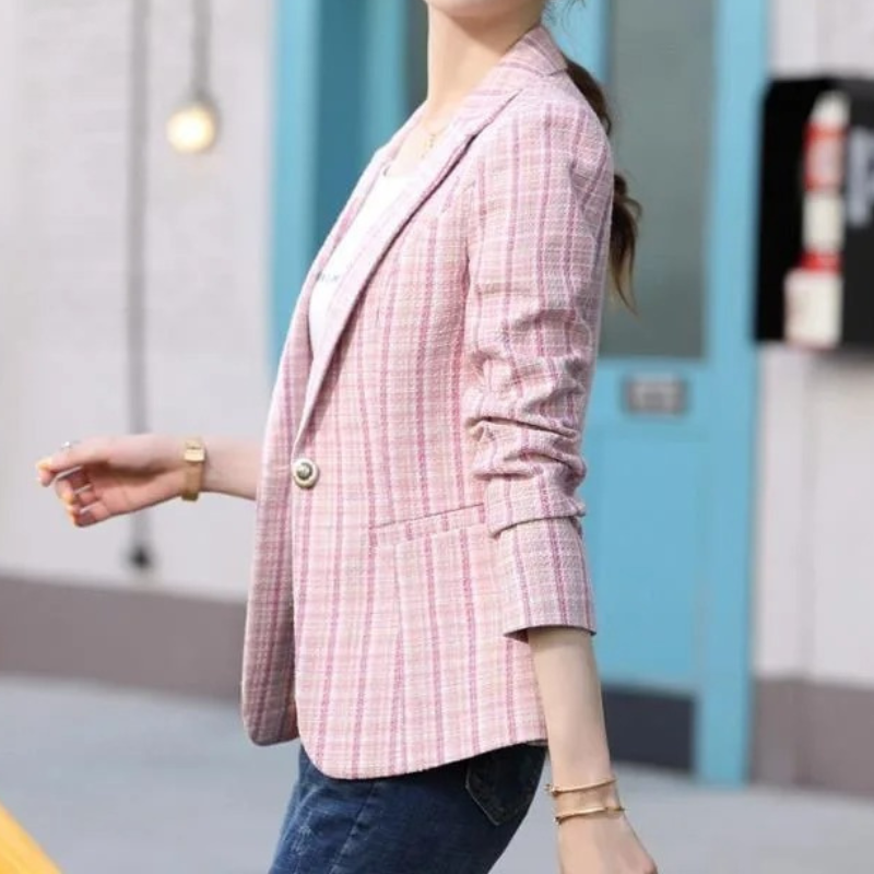Polished Garment with an Effortless Classic Look