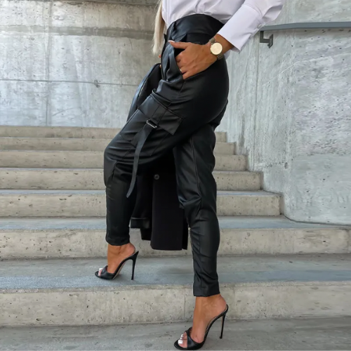 Beautifully Balanced Pants with Timeless Character