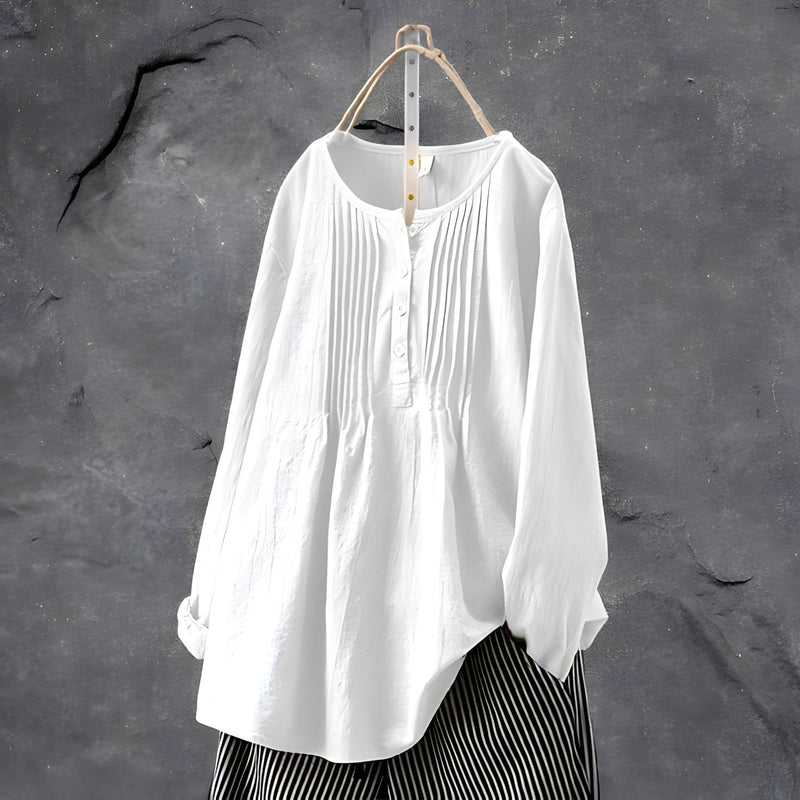 Sophisticated Blouse with a Clean Classic Look