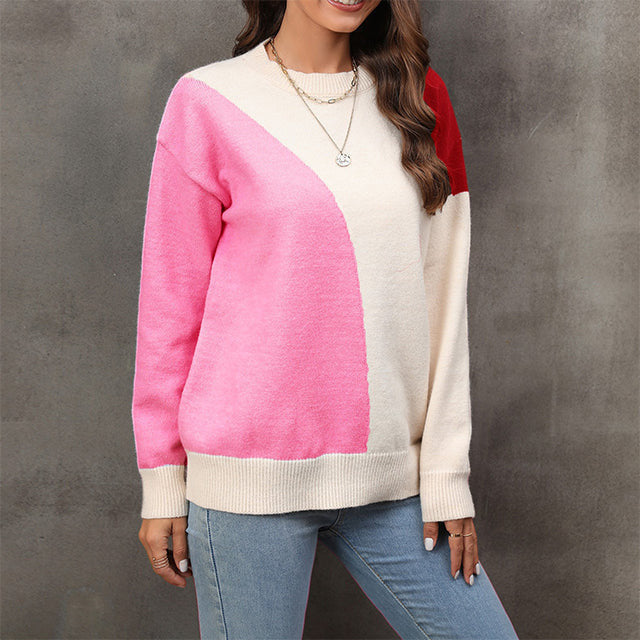 Vintage Inspired Sweater with a Contemporary Edge
