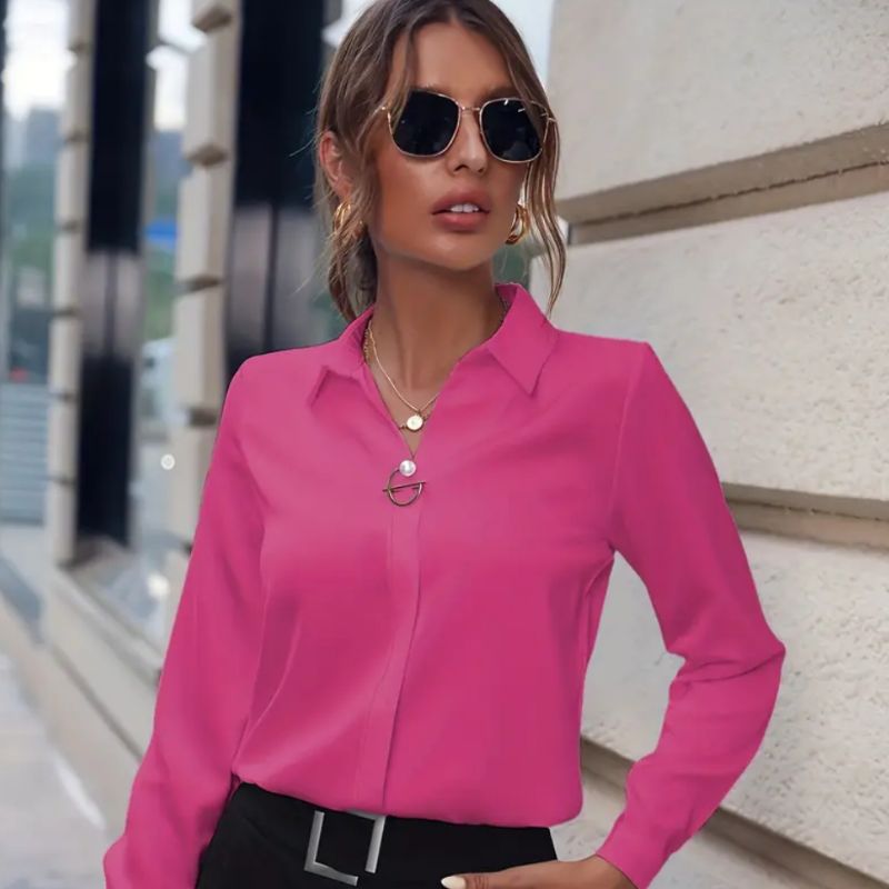 Elegantly Styled Shirt for Everyday Wear