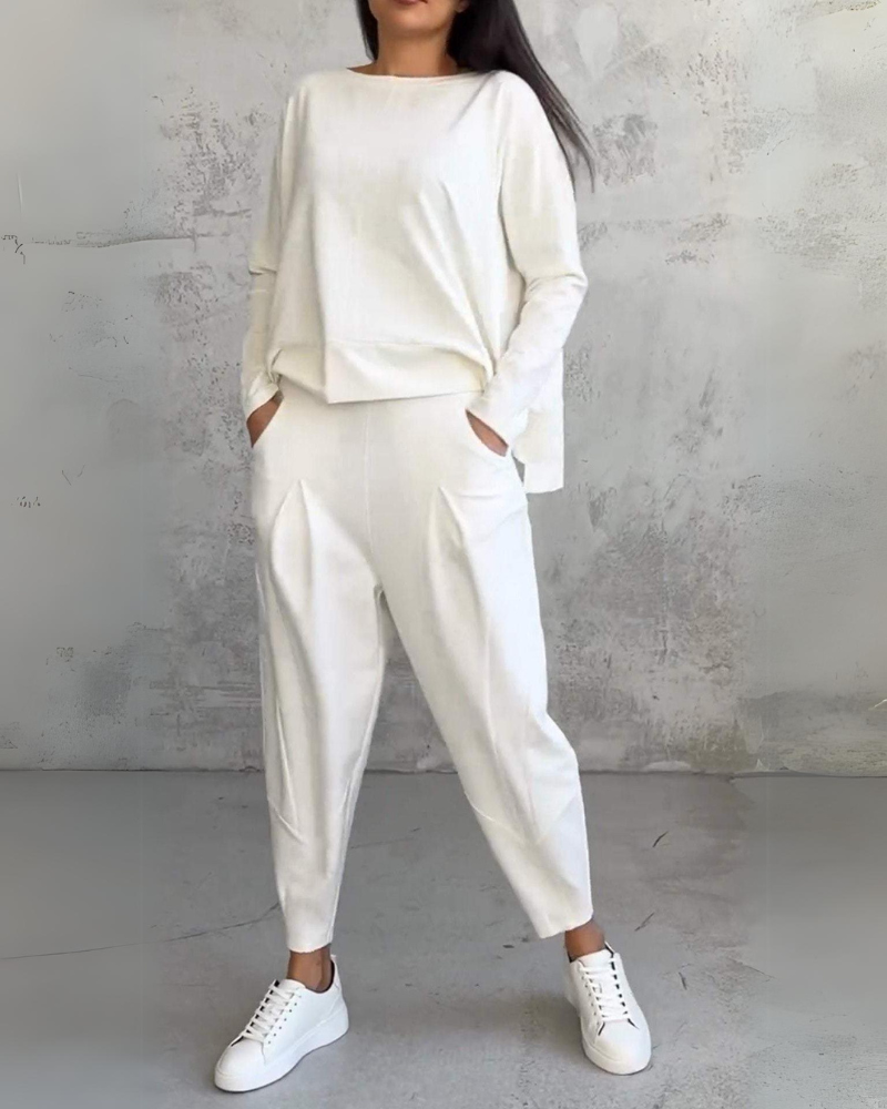 Beautifully Finished Garment in a Timeless Design