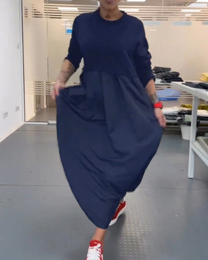 Polished Dress with an Effortless Classic Look