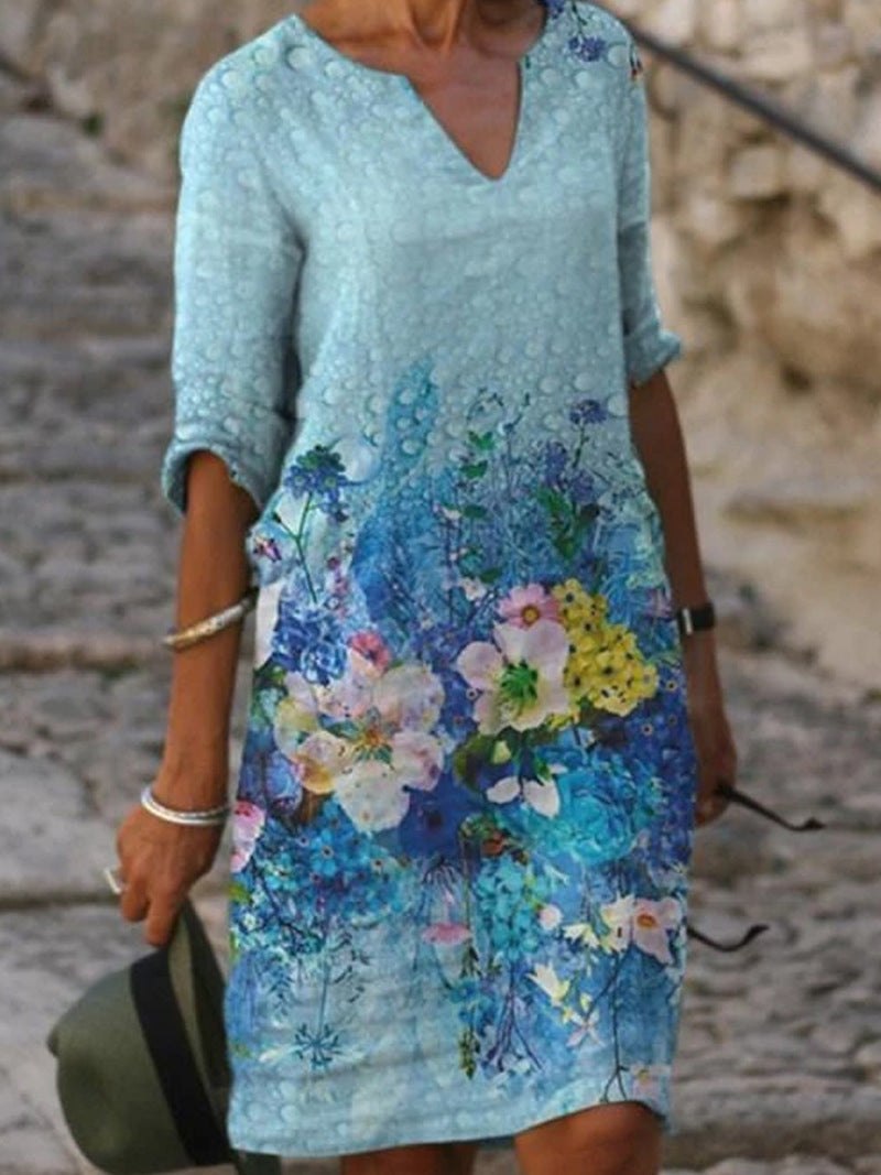Gracefully Styled Dress for Any Occasion