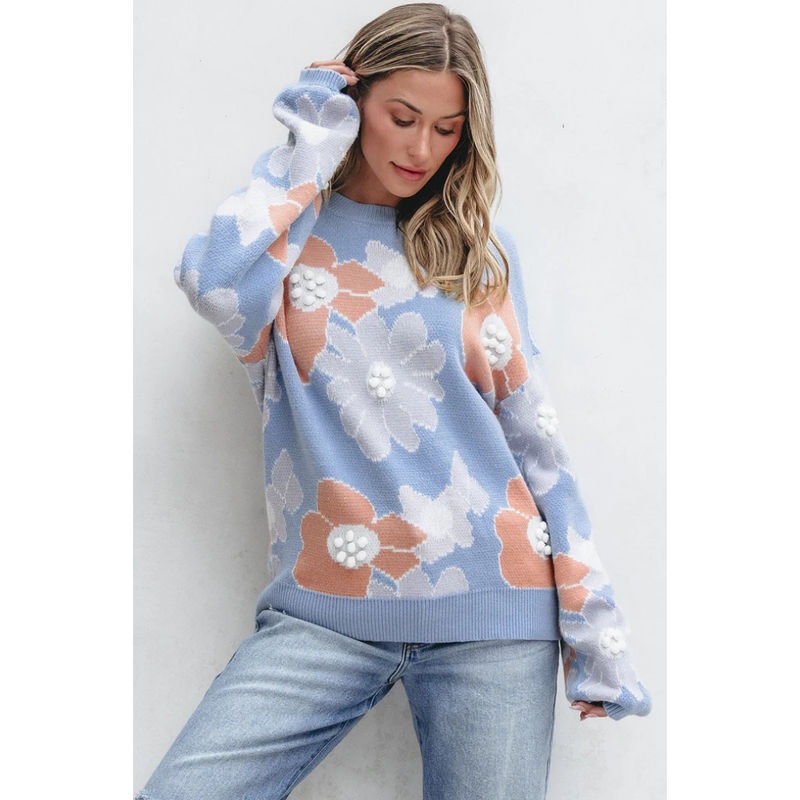 Beautifully Balanced Sweater with Timeless Character