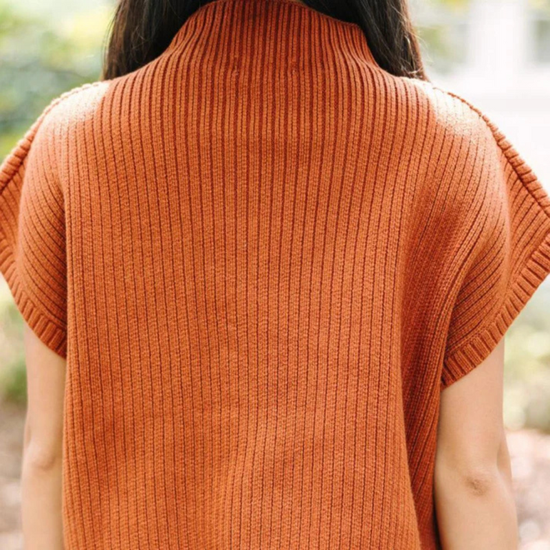 Well Tailored Garment with a Graceful Silhouette