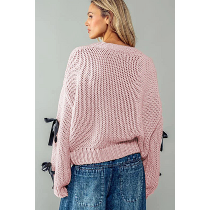 Beautifully Finished Cardigan in a Timeless Design