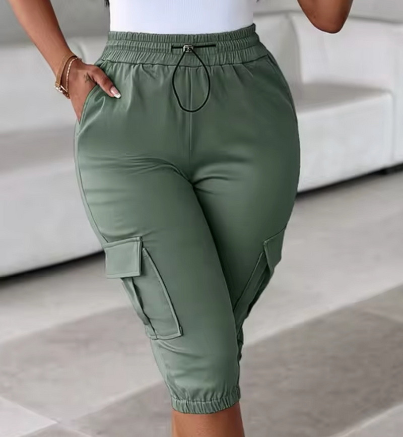 Polished Pants with an Effortless Classic Look