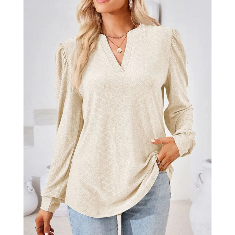 Beautifully Finished Top in a Timeless Design