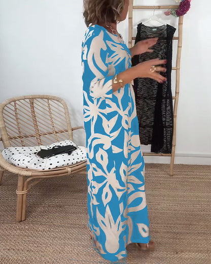 Sophisticated Dress with a Clean Classic Look