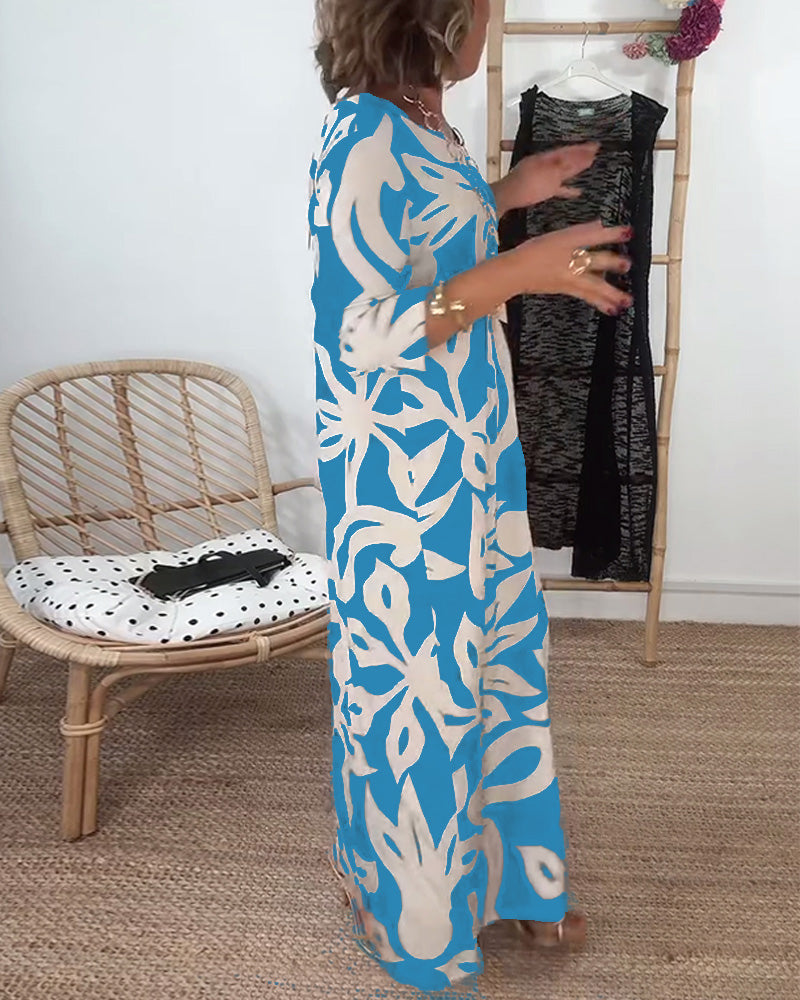 Sophisticated Dress with a Clean Classic Look