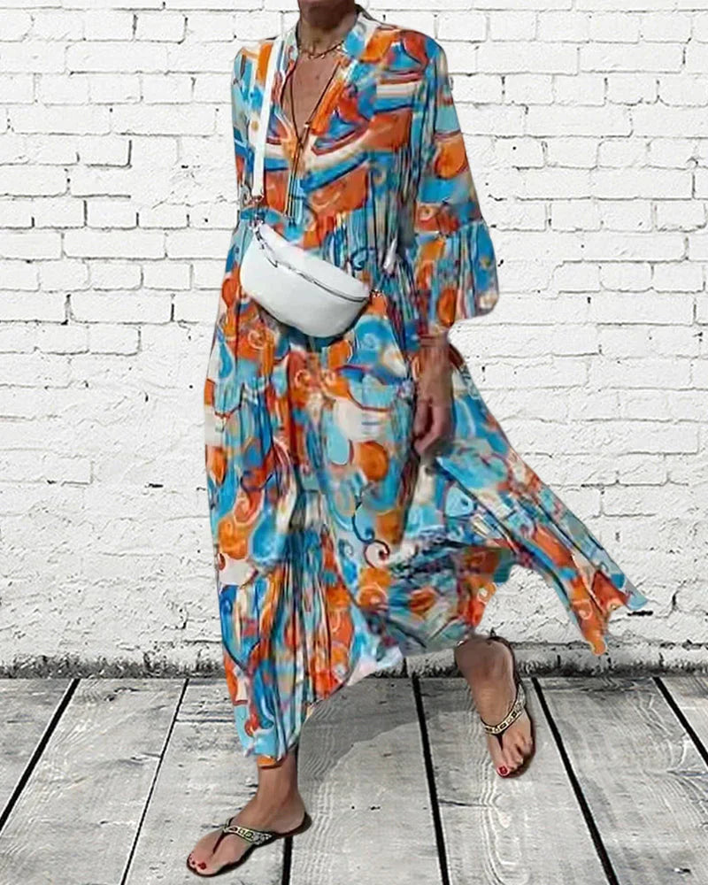 Gracefully Styled Dress for Any Occasion
