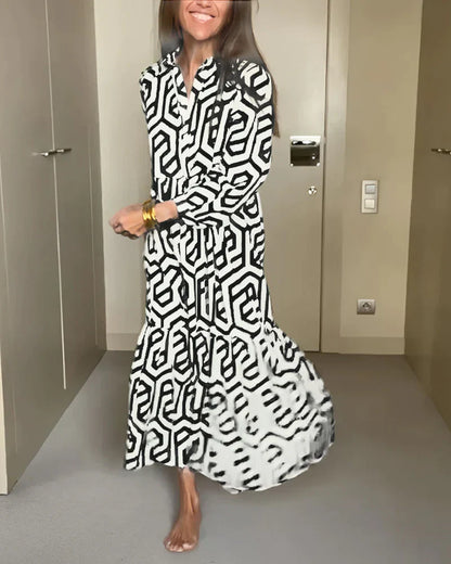 Beautifully Crafted Dress in a Classic Style