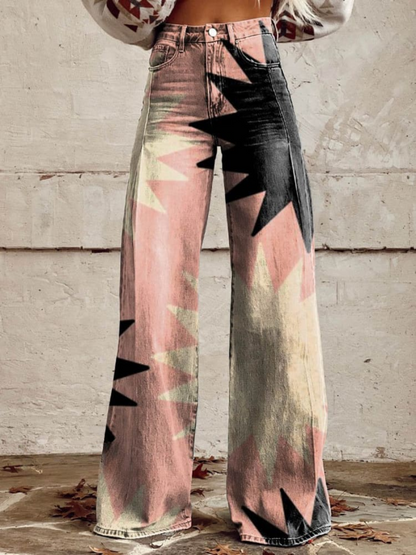 Vintage Inspired Pants with a Contemporary Edge