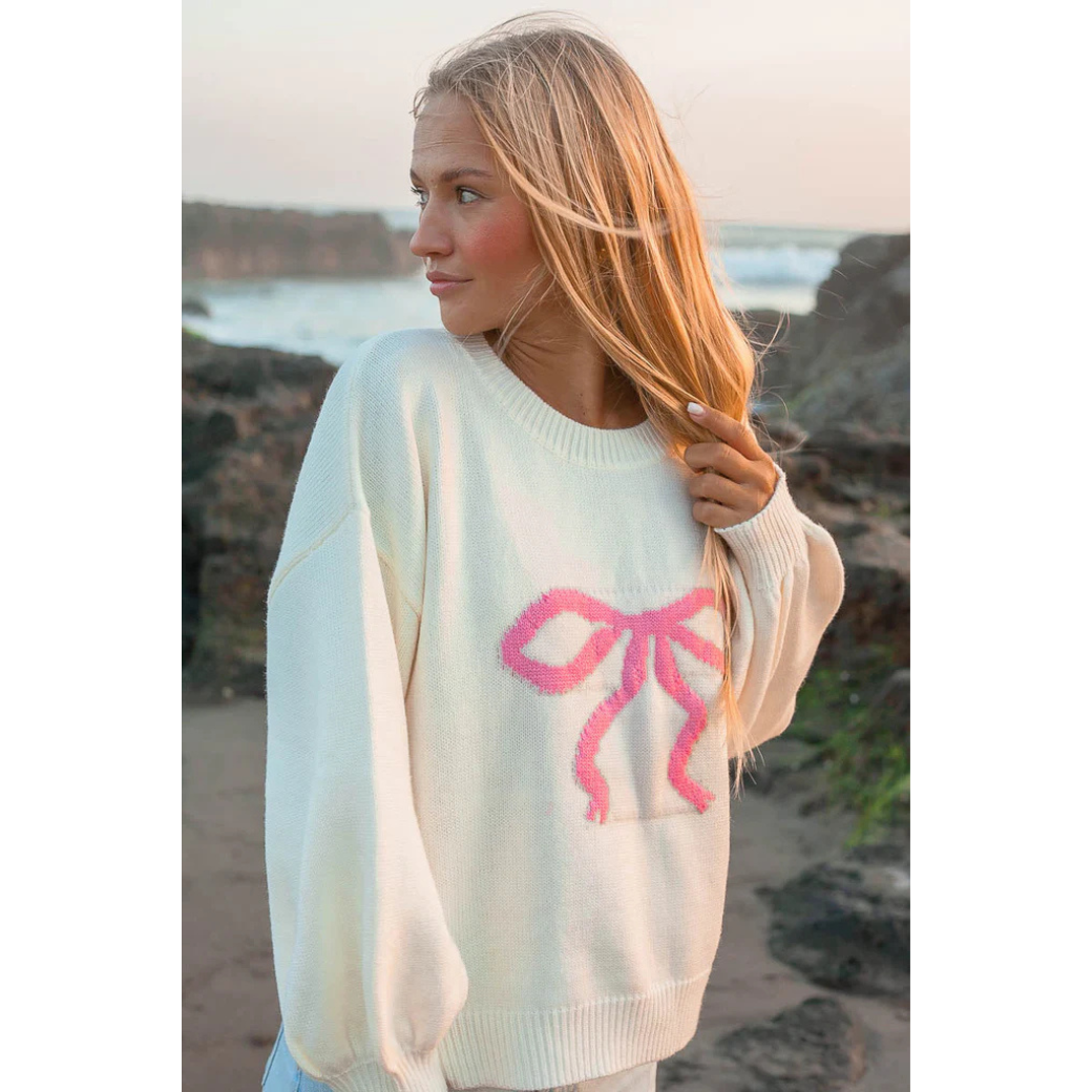 Polished Sweater with an Effortless Classic Look