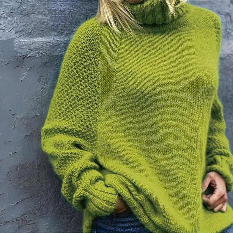 Effortlessly Elegant Sweater with a Timeless Design