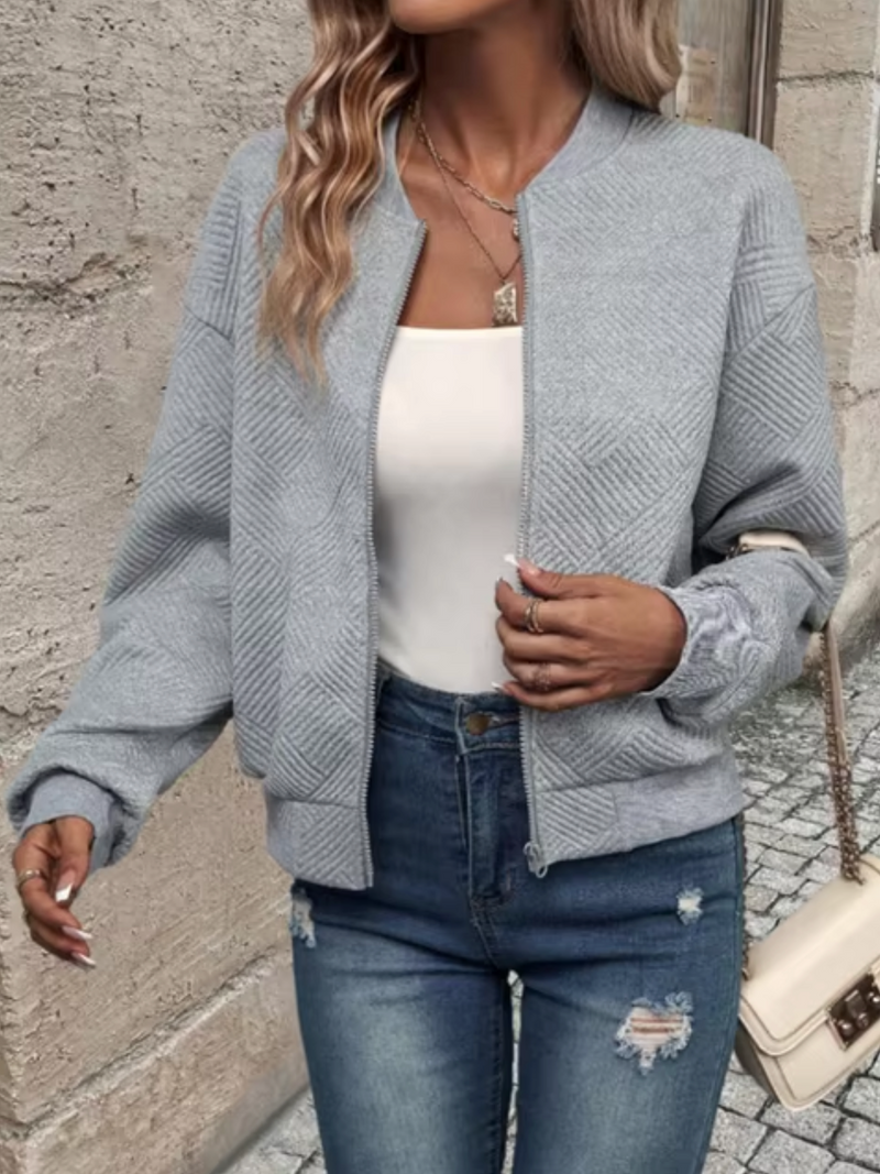 Polished Sweater with an Effortless Classic Look