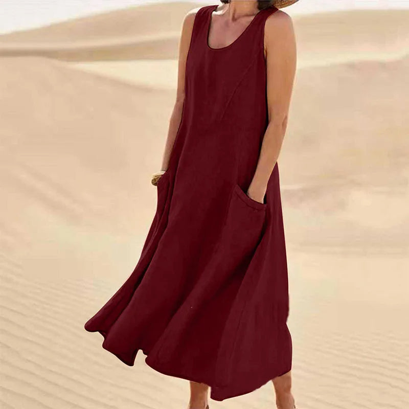 Beautifully Crafted Dress in a Classic Style
