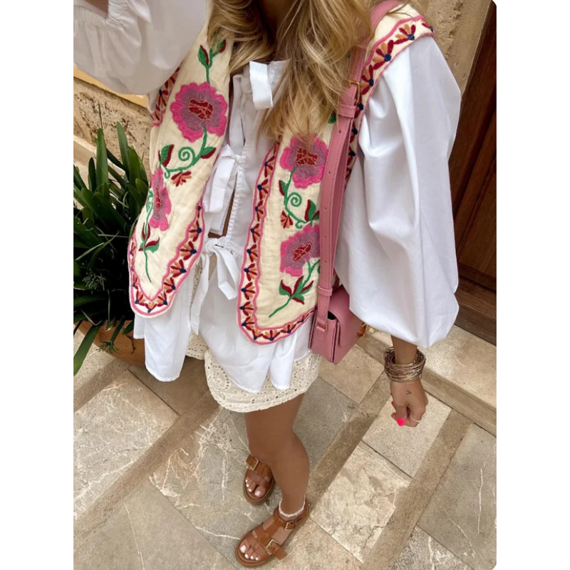 Gracefully Styled Garment for Any Occasion