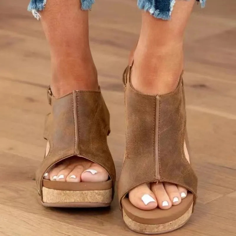 Elegant Orthopedic Shoes for Every Step