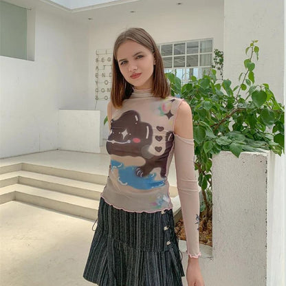 Gracefully Styled Shirt for Any Occasion