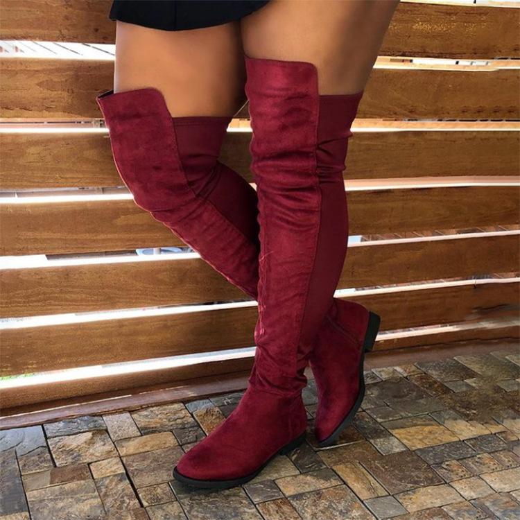 Chic Orthopedic Boots with Unique Design