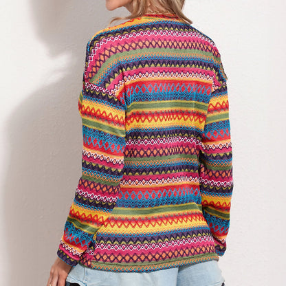 Beautifully Balanced Sweater with Timeless Character