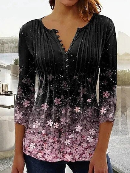 Beautifully Finished Top in a Timeless Design