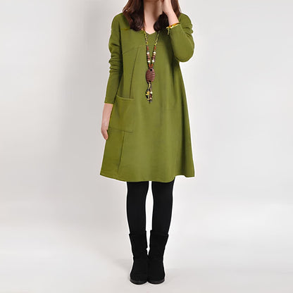 Beautifully Balanced Dress with Timeless Character