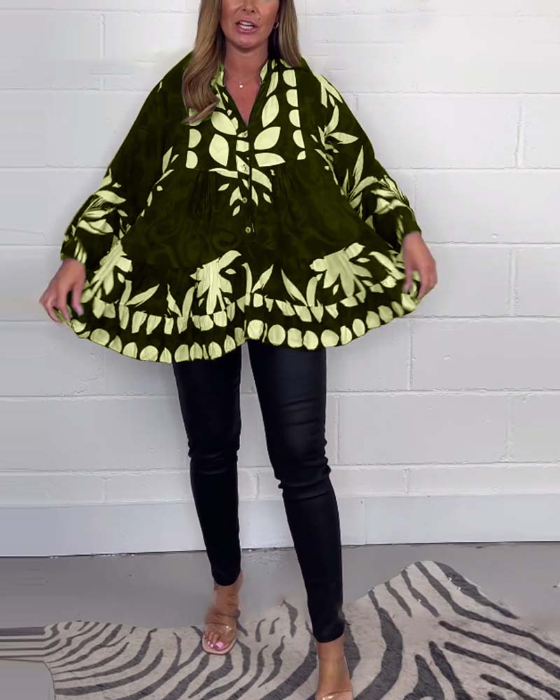 Classic Vintage & Enduringly Stylish Blouse