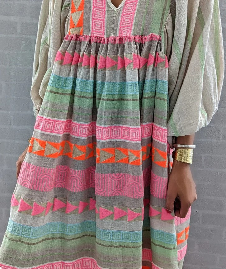 Beautifully Balanced Dress with Timeless Character