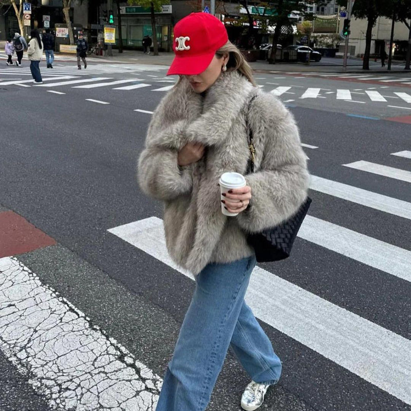 Vintage Inspired Jacket with a Contemporary Edge