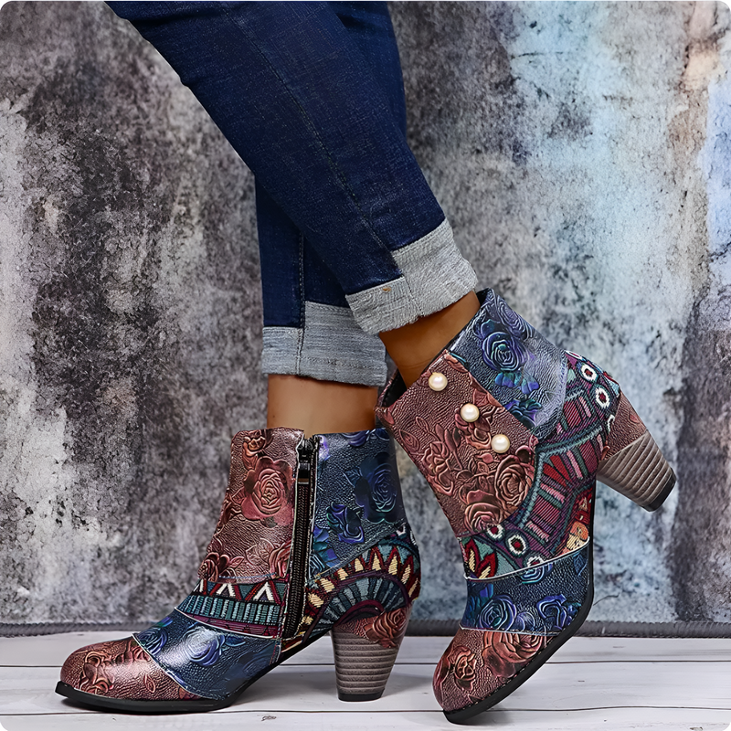 Comfortable Orthopedic Boots for Daily Wear