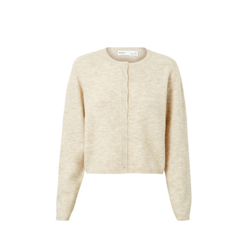 Sophisticated Cardigan with a Clean Classic Look