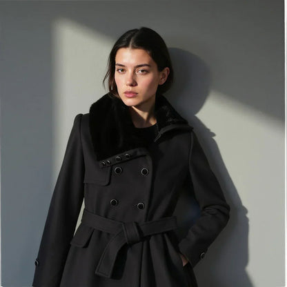 Gracefully Styled Jacket for Any Occasion