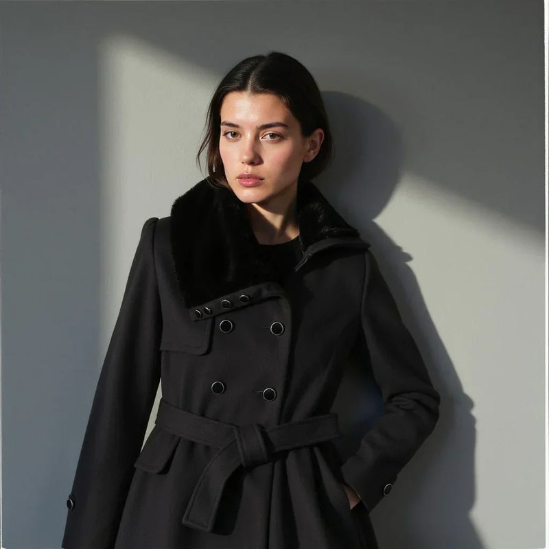 Gracefully Styled Jacket for Any Occasion