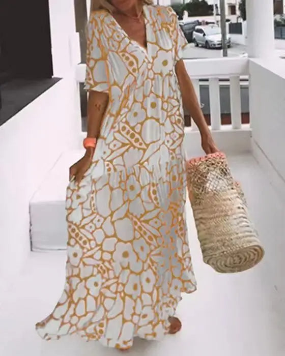Beautifully Crafted Dress in a Classic Style