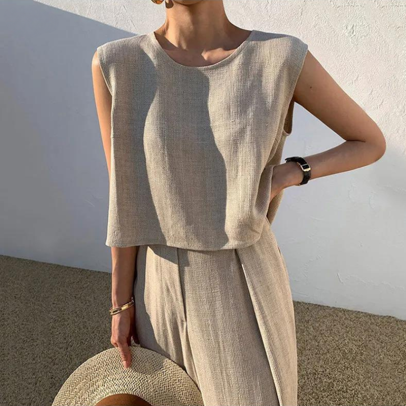 Vintage Inspired Garment with a Contemporary Edge