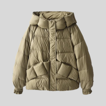 Elegantly Styled Coat for Everyday Wear