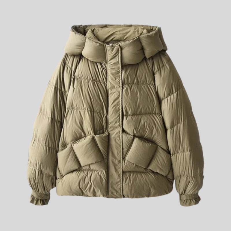 Elegantly Styled Coat for Everyday Wear