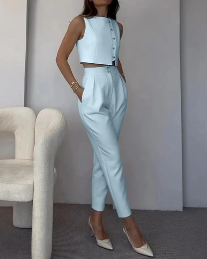 Classic Vintage Garment with a Flattering Fit