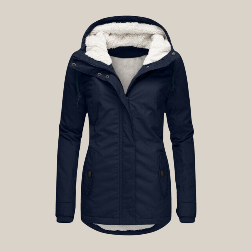 A Vintage Style Jacket with Delicate Timeless Details