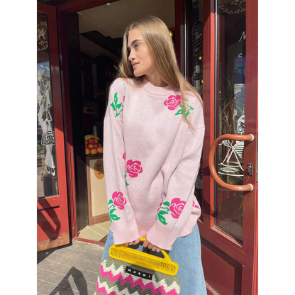 Beautifully Crafted Sweater in a Classic Style