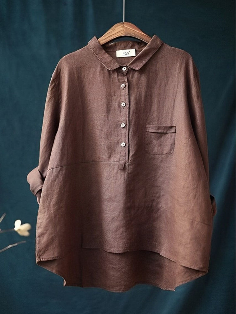 Elegantly Styled Blouse for Everyday Wear