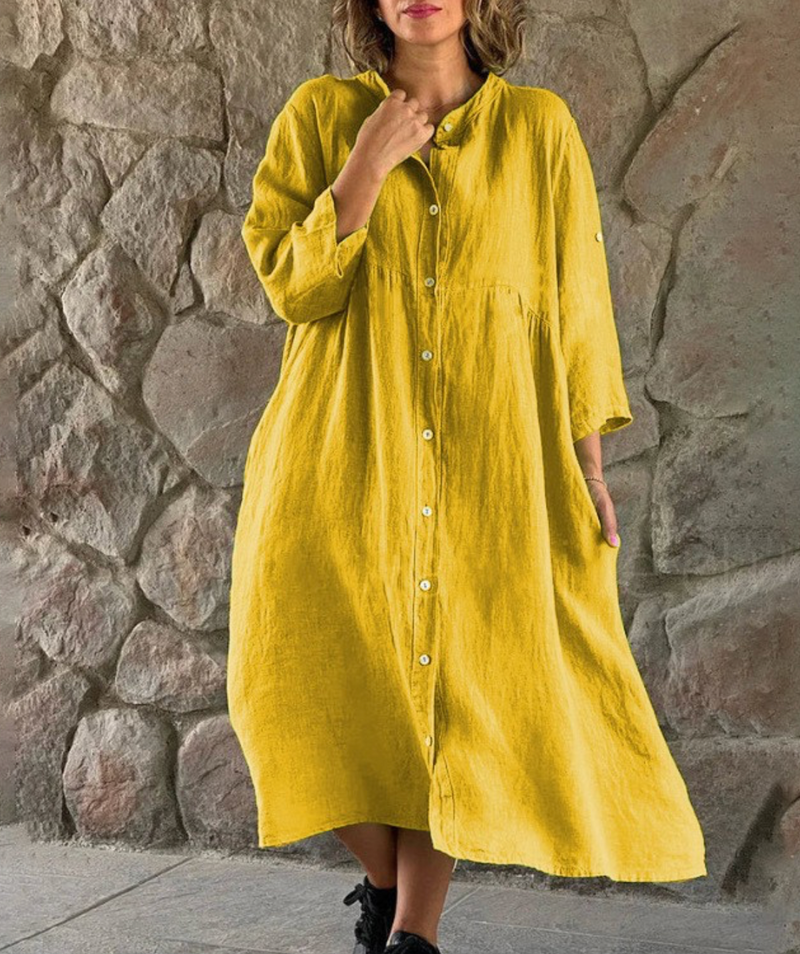Sophisticated Dress with a Clean Classic Look
