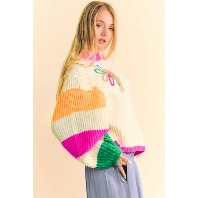 Beautifully Crafted Sweater in a Classic Style