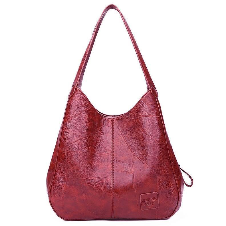 Well Tailored Bag with a Graceful Silhouette