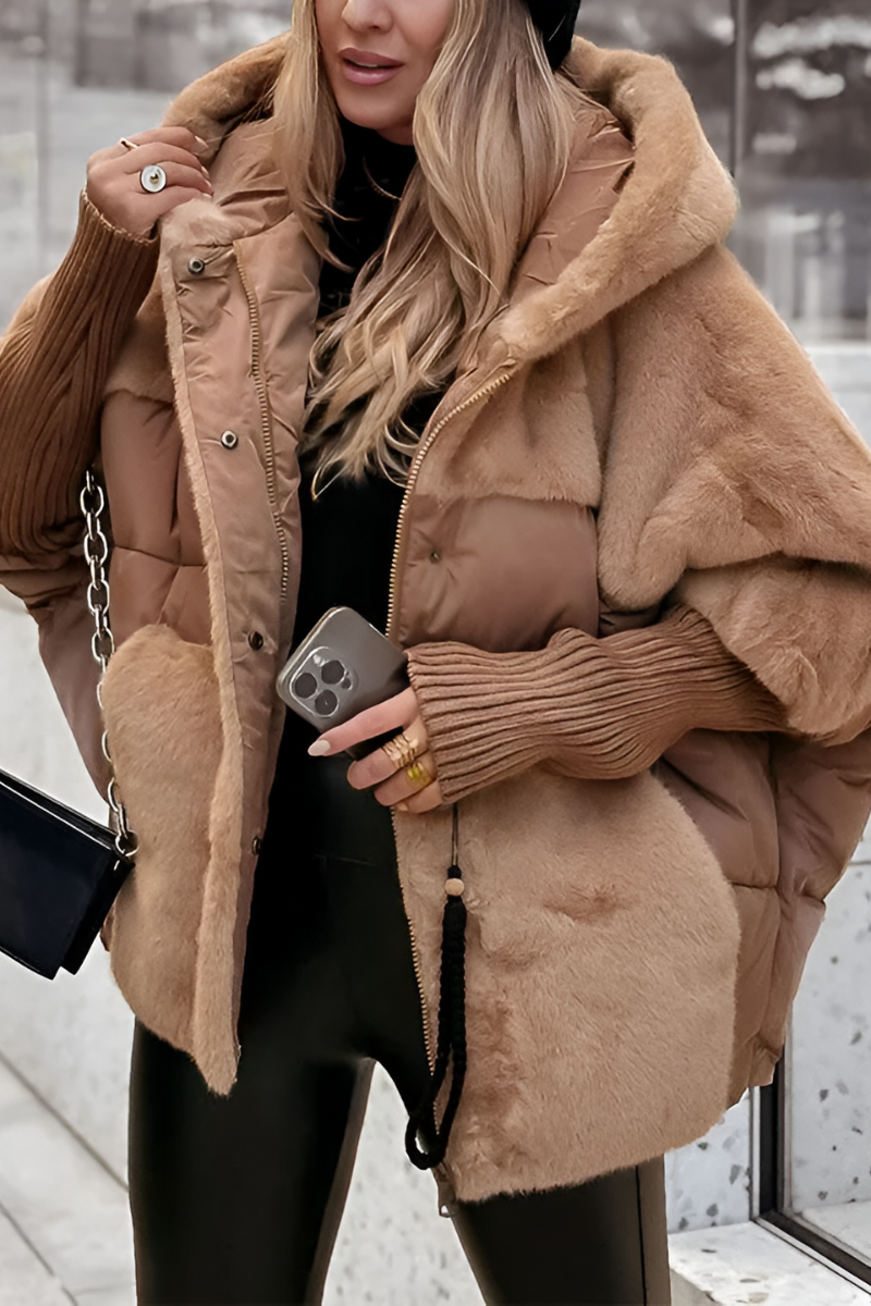 Polished Jacket with an Effortless Classic Look