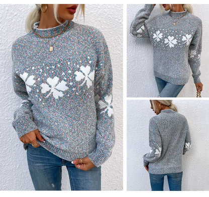 Sophisticated Sweater with a Clean Classic Look